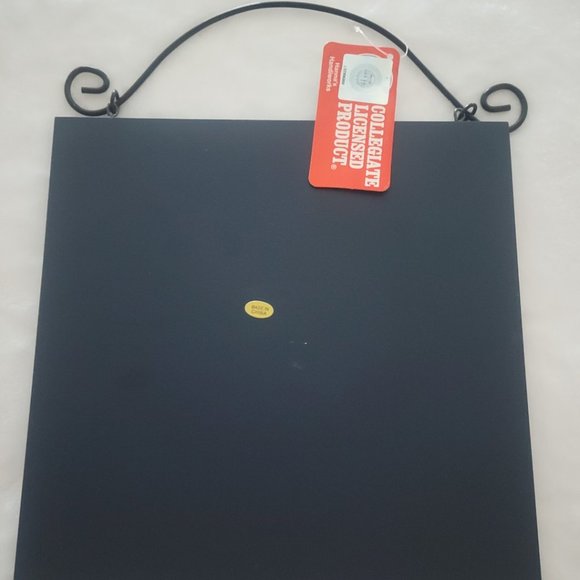 Penn State Nittany Lions Champion Metal Hanging Wall Sign 11.75" X 9" - NWT - Picture 2 of 3